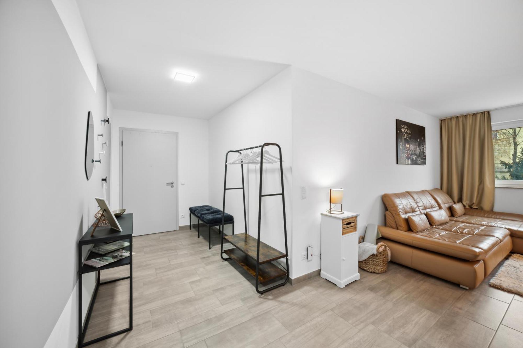 Sali Homes Spacious Apartment With Terrace In City Center Bayreuth Extérieur photo