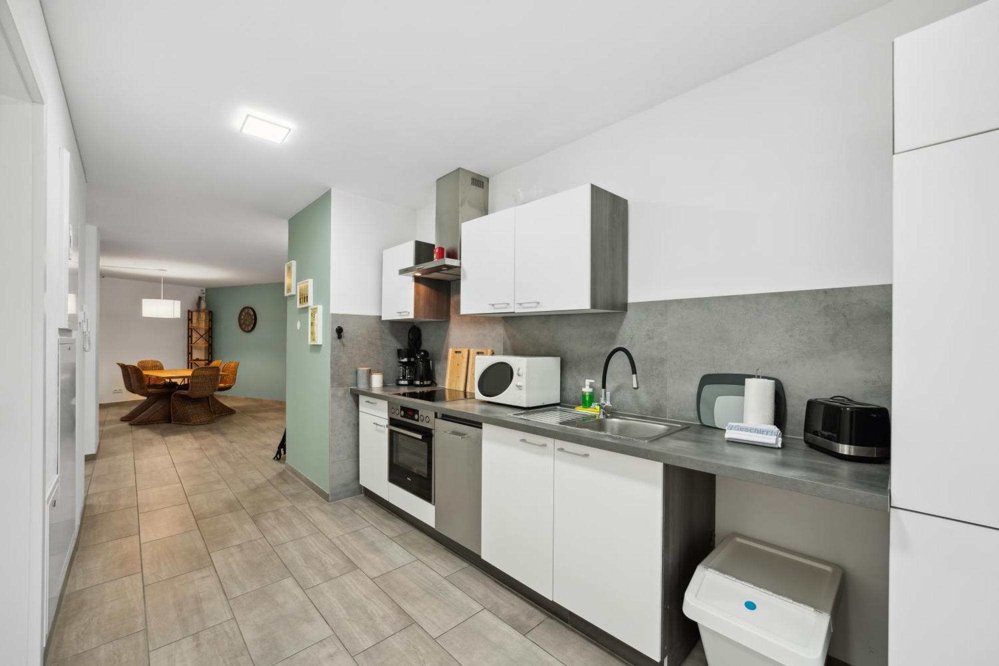 Sali Homes Spacious Apartment With Terrace In City Center Bayreuth Extérieur photo