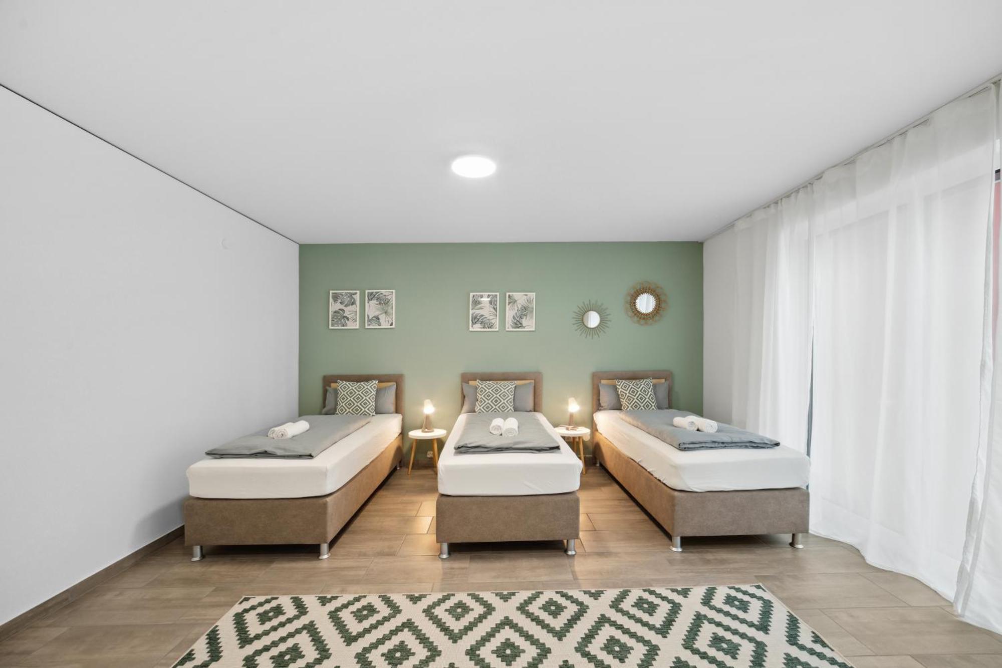 Sali Homes Spacious Apartment With Terrace In City Center Bayreuth Extérieur photo